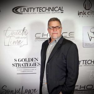 Meet your Posher, Ron